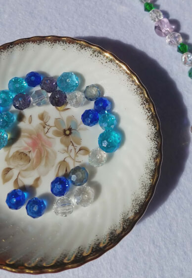 Bead and Sip Workshop