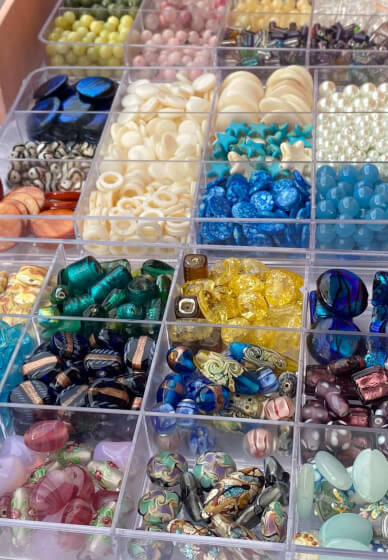 Bead and Yap Workshop