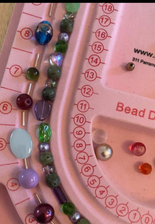 Bead and Yap Workshop