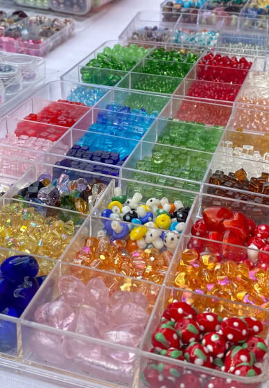 Bead and Yap Workshop
