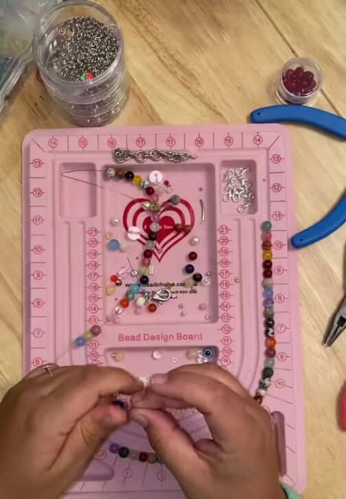 Bead and Yap Workshop