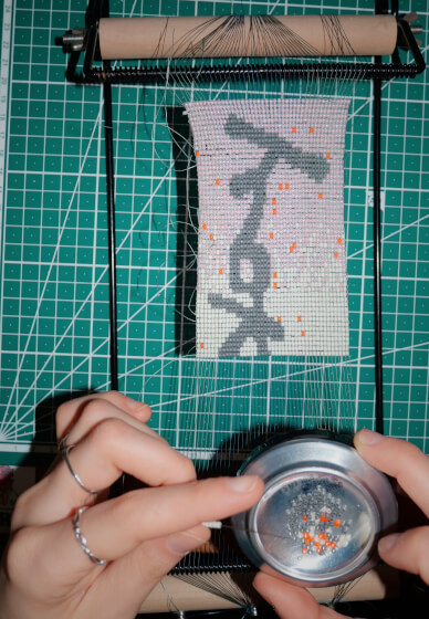 Bead Weaving Class for Beginners