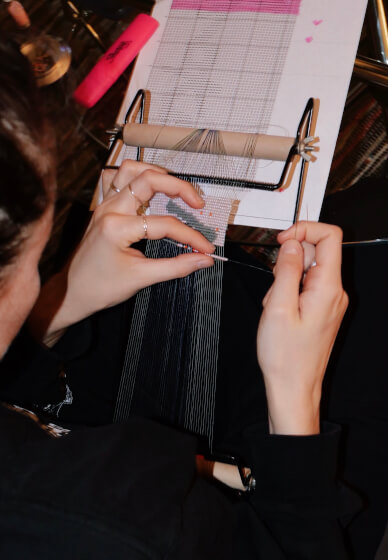 Bead Weaving Class for Beginners
