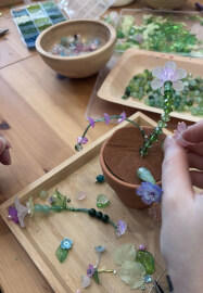 Beaded Botanicals Workshop