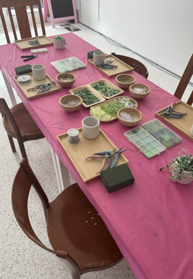 Beaded Botanicals Workshop