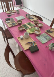 Beaded Botanicals Workshop