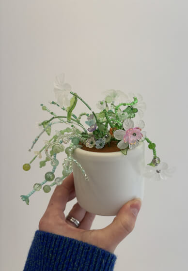 Beaded Botanicals Workshop