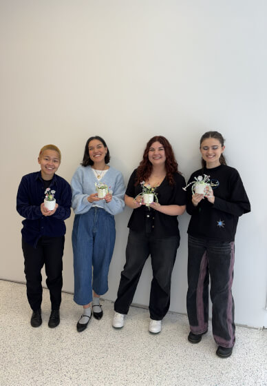 Beaded Botanicals Workshop