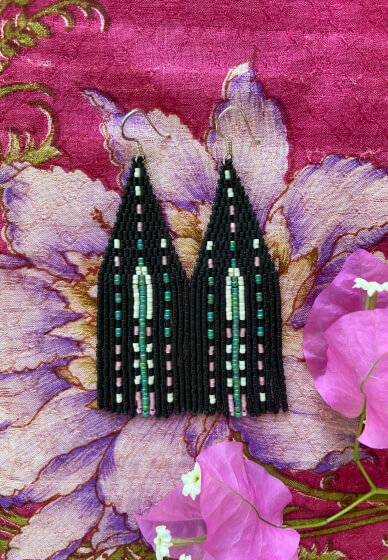 Beaded Earring Making Workshop