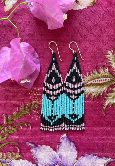 Beaded Earring Making Workshop