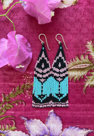 Beaded Earring Making Workshop