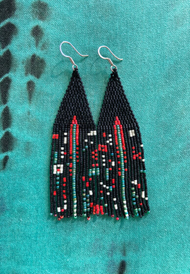 Beaded Earring Making Workshop