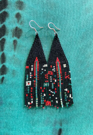 Beaded Earring Making Workshop