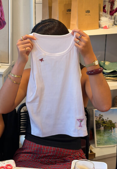 Beaded Embroidery Workshop: Btches and Stitches