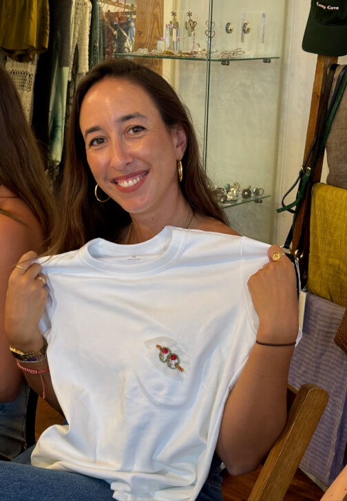 Beaded Embroidery Workshop: Btches and Stitches