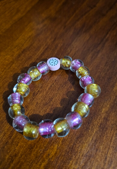 Beaded Jewellery-making Class for Kids