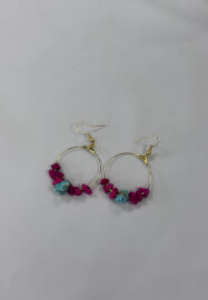 Beaded Jewellery Making Class with Pearls and Gemstones