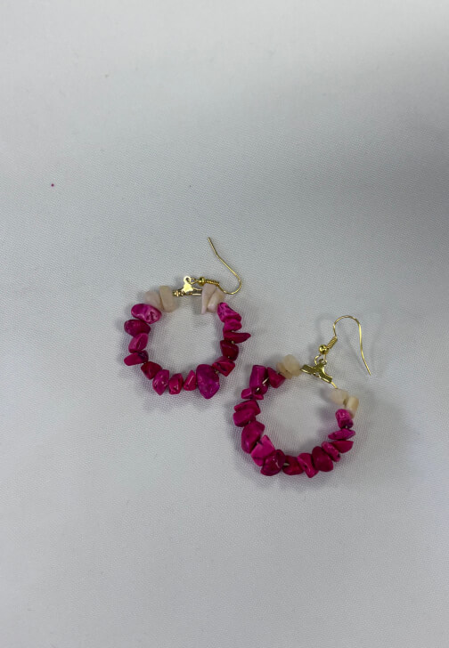 Beaded Jewellery Making Class with Pearls and Gemstones