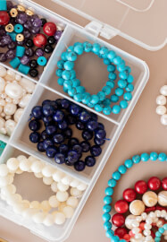 Beaded Jewellery Making Course