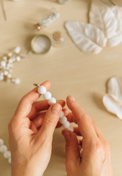 Beaded Jewellery Making Course
