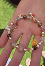 Beaded Jewellery Making Party