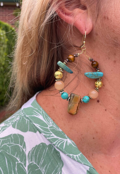 Beaded Jewellery Making Party