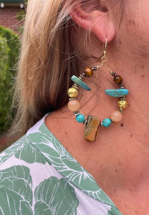 Beaded Jewellery Making Party