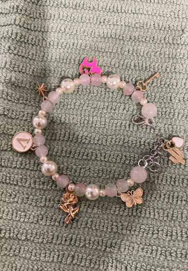 Beaded Jewellery Making Party