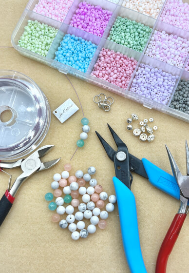 Beaded Jewellery Workshop