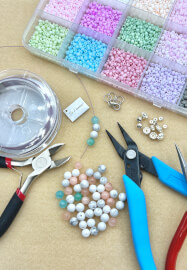 Beaded Jewellery Workshop