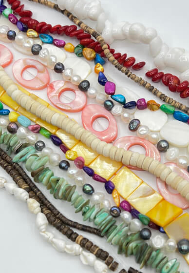 Beaded Jewellery Workshop