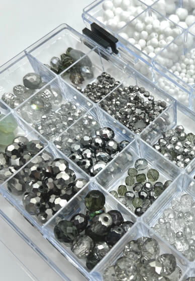 Beaded Jewellery Workshop