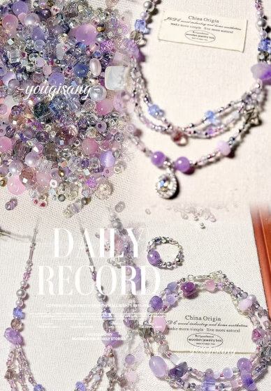 Beaded Jewelry Workshop