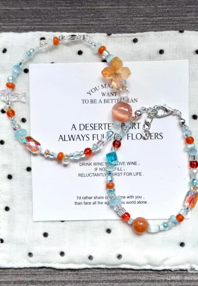 Beaded Jewelry Workshop