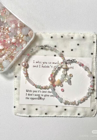 Beaded Jewelry Workshop