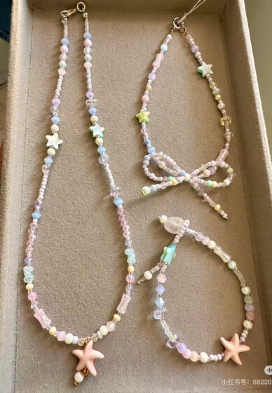 Beaded Jewelry Workshop