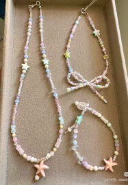 Beaded Jewelry Workshop