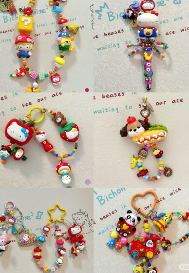 Beaded Jewelry Workshop