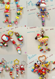 Beaded Jewelry Workshop