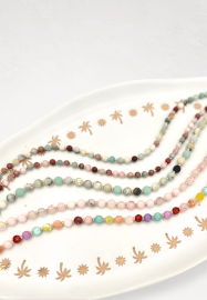 Beaded Necklace Making Workshop