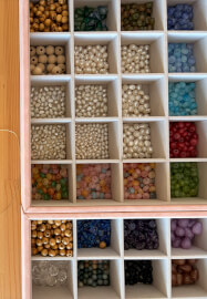 Beaded Necklace Workshop