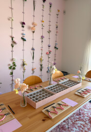 Beaded Necklace Workshop