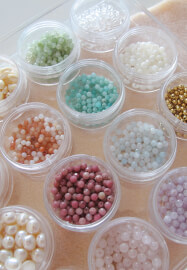 Beaded Pearl and Gemstone Jewellery Making Class