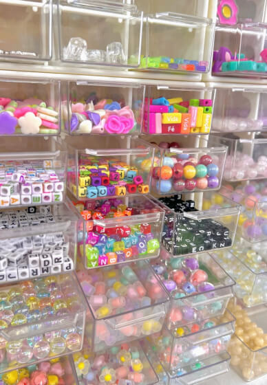 Beading Workshop: Create Your Own Unique Accessory