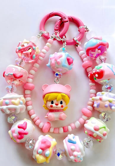 Beading Workshop: Create Your Own Unique Accessory