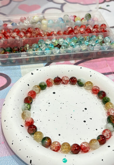 Beading Workshop: Create Your Own Unique Accessory