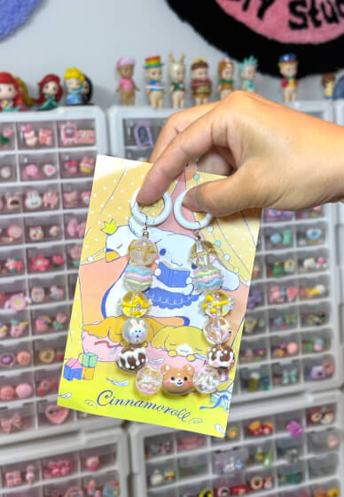 Beading Workshop: Create Your Own Unique Accessory