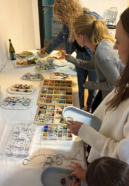 Beading Workshop: Make Your Own Bracelet