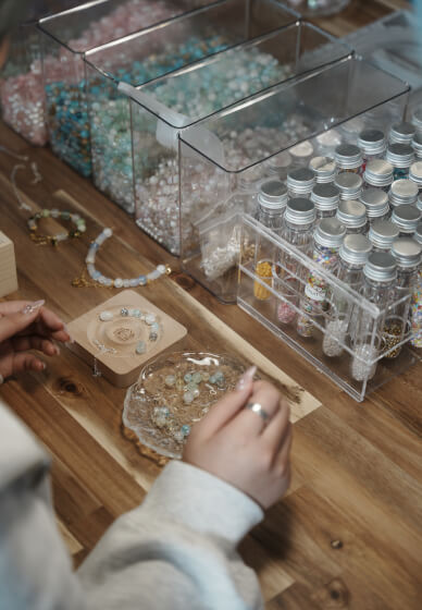 Beading Workshop