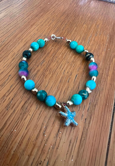 Beads and Besties - Make Your Own Beaded Jewellery Class